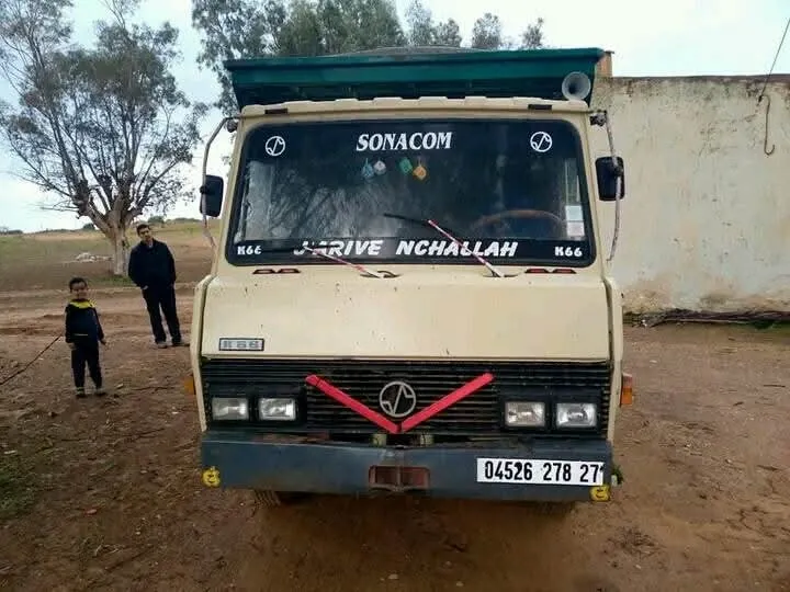 سائق الوزن الثقيل