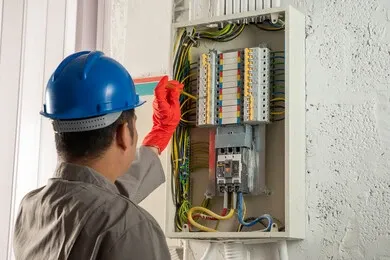 كهربائي وتركيب كمرات